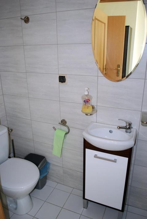 Bed-Breakfast By Tina Hotel Żukowo Quarto foto